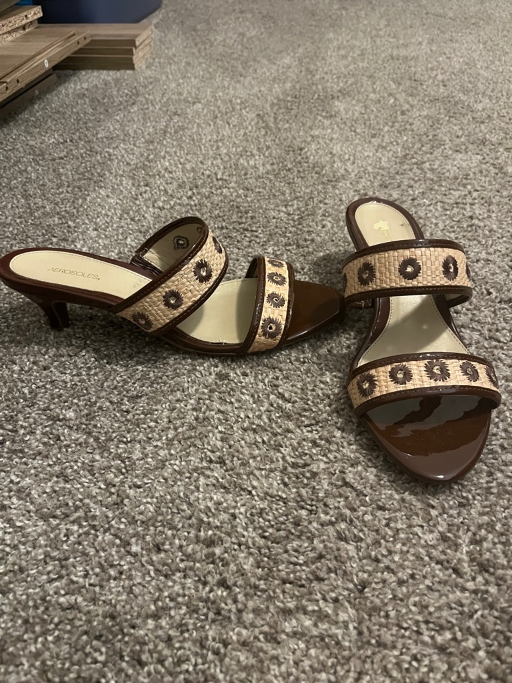 Cute vintage Aerosoles